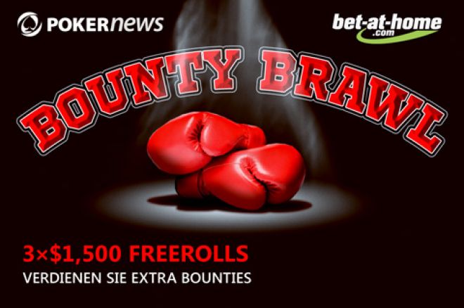 bet-at-home.com Bounty Brawl Freerolls