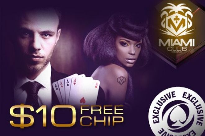 Otrzymaj darmowe $10 w Miami Club Casino - Depozyt nie jest wymagany 0001 Otrzymaj darmowe $10 w Miami Club Casino - Depozyt nie jest wymagany 0001