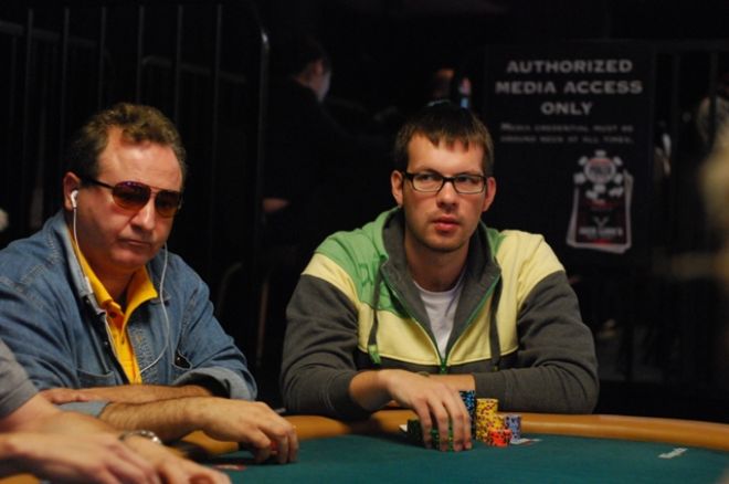 Justas Semaška - vienintelis lietuvis pasiekęs EPT Berlin Cup trečiąją dieną 0001 Justas Semaška - vienintelis lietuvis pasiekęs EPT Berlin Cup trečiąją dieną 0001