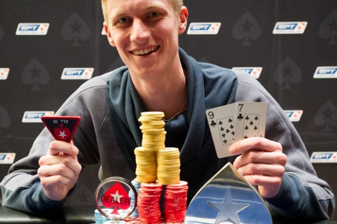 Mantas „krafty_lt“ Visockis laimėjo turnyrą Berlyne 0001 Mantas „krafty_lt“ Visockis laimėjo turnyrą Berlyne 0001