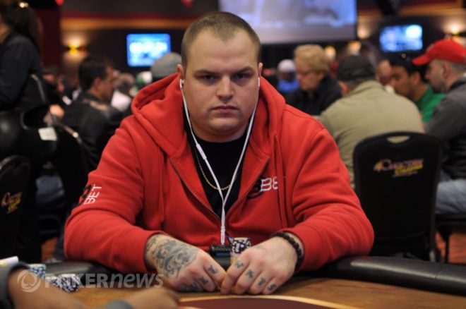 Rex Clinkscales Wins 2012-13 WSOP Circuit Harrah's Philadelphia Main Event