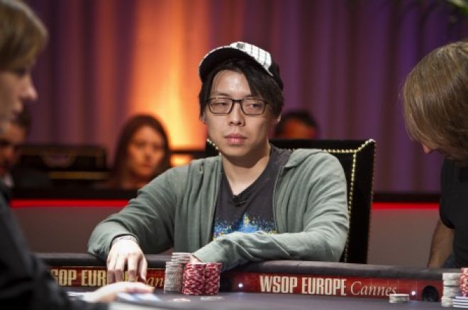 Joseph Cheong拿下马尼拉百万赛冠军 0001 Joseph Cheong拿下马尼拉百万赛冠军 0001