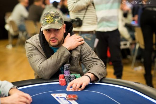 EPT Берлин: Лидер Дня 1б Майкл Мизрахи 0001 EPT Берлин: Лидер Дня 1б Майкл Мизрахи 0001