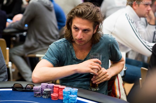 EPT Berlijn - Reijmer en Vos met grote stack naar dag 3 EPT Berlijn - Reijmer en Vos met grote stack naar dag 3