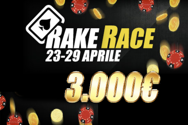 Le novità Winga di questa settimana: Rake Race e King of Poker! 0001
