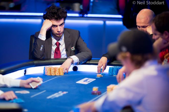 EPT Berlin. Ar kas nors sustabdys Anarą Alekberovą? 0001 EPT Berlin. Ar kas nors sustabdys Anarą Alekberovą? 0001