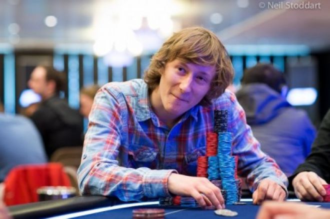 Aku Joentausta:EPT柏林主赛事继续保持领先 0001 Aku Joentausta:EPT柏林主赛事继续保持领先 0001