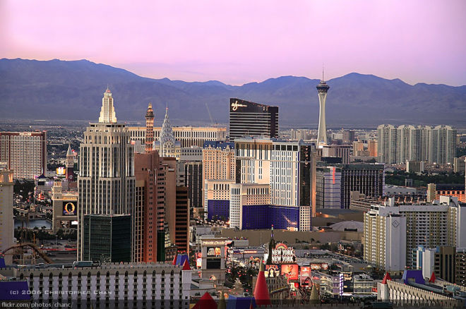 World Series of Poker 2013  : quels hôtels et locations à Las Vegas ?