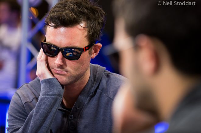 EPT Berlijn - Pascal "pistecaloze" Vos haalt de finaletafel! EPT Berlijn - Pascal "pistecaloze" Vos haalt de finaletafel!