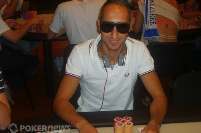 Italian Poker Open Day2A: eliminazioni a cascata, alla fine emerge Cardellini 0001