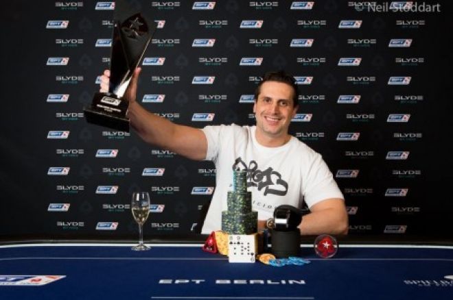 European Poker Tour Berlin 2013 : Daniel Pidun champion (880.000€)
