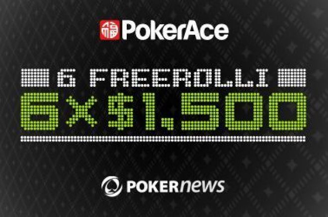 Złóż depozyt na PokerAce i wygraj część z puli $9,000 0001 Złóż depozyt na PokerAce i wygraj część z puli $9,000 0001