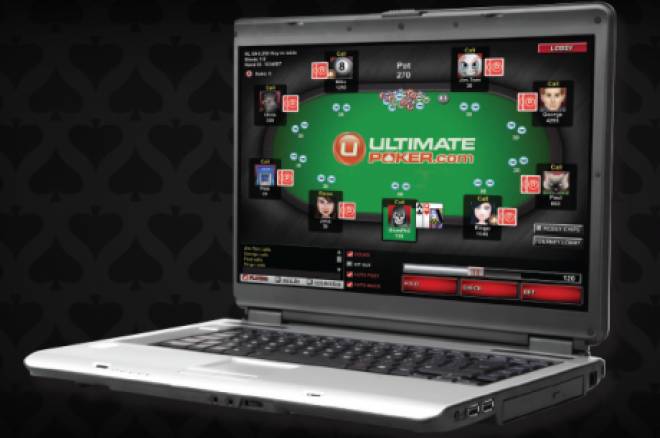 Ultimate Poker to Deal Historic First Legal Hand of Online Poker at 9 a.m. PST 0001 Ultimate Poker to Deal Historic First Legal Hand of Online Poker at 9 a.m. PST 0001