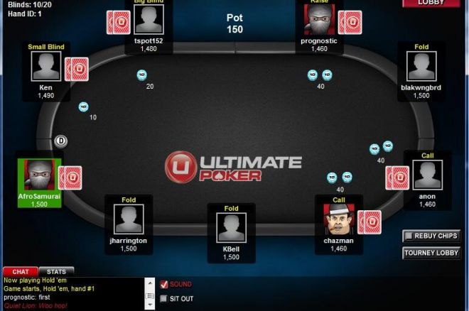 Ultimate Poker