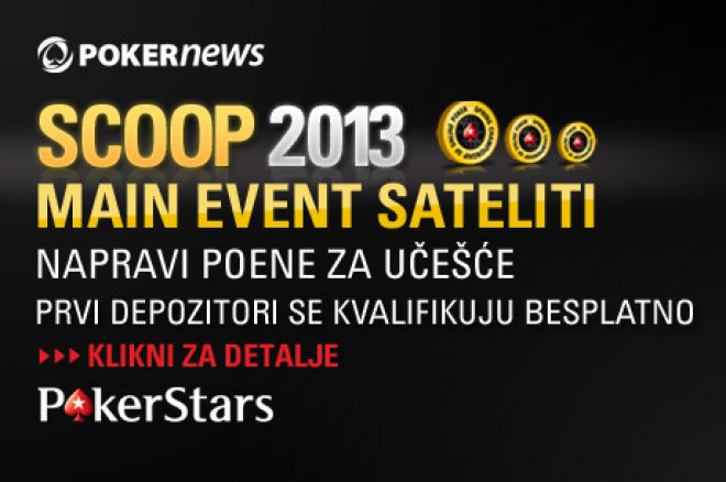 PokerNews SCOOP Freerolls PokerNews SCOOP Freerolls
