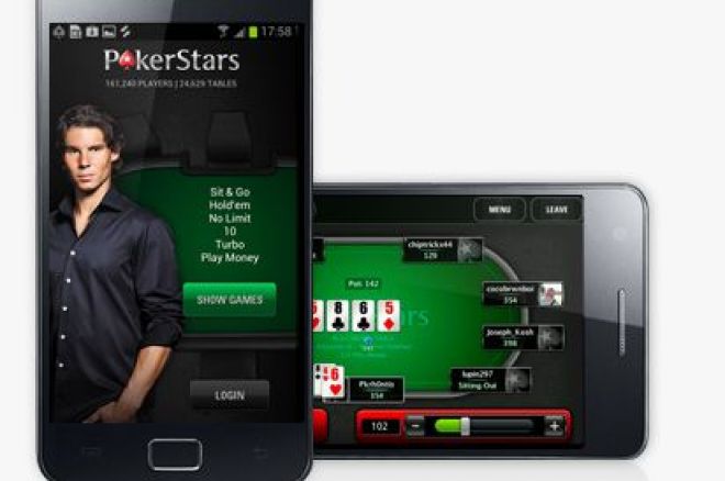 PokerStars je nejlepším mobilním pokerovým operátorem roku 2013 0001 PokerStars je nejlepším mobilním pokerovým operátorem roku 2013 0001
