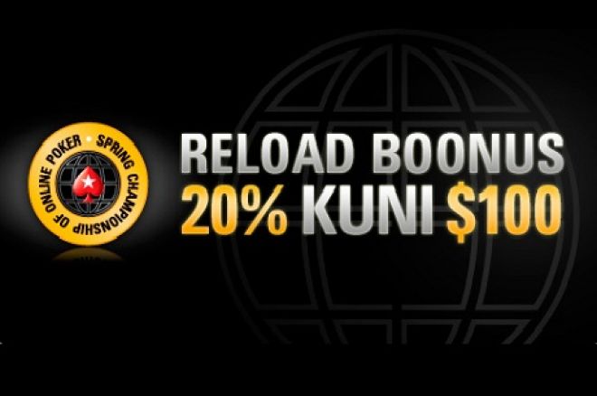 SCOOP boonus SCOOP boonus