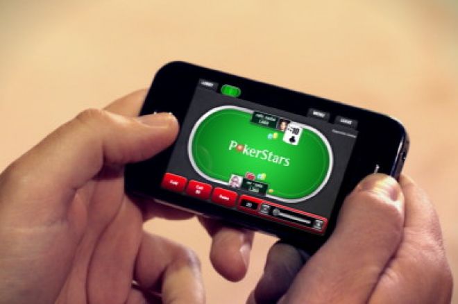 PokerStars Mobile App PokerStars Mobile App