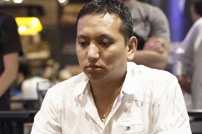 Milan Gurung lidera el Día 1b el APPT Cebú Main Event 0001