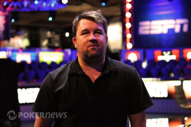 Main Event  WSOP : Chris Moneymaker, 10 ans après sa victoire (interview poker)