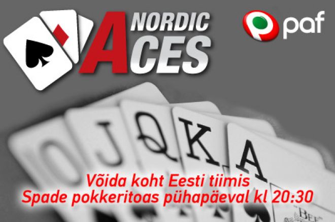 Nordic Aces 2013 Nordic Aces 2013