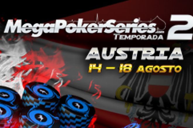 Mesas anónimas en Poker770.es y clasificatorios para el Mega Poker Series 0001