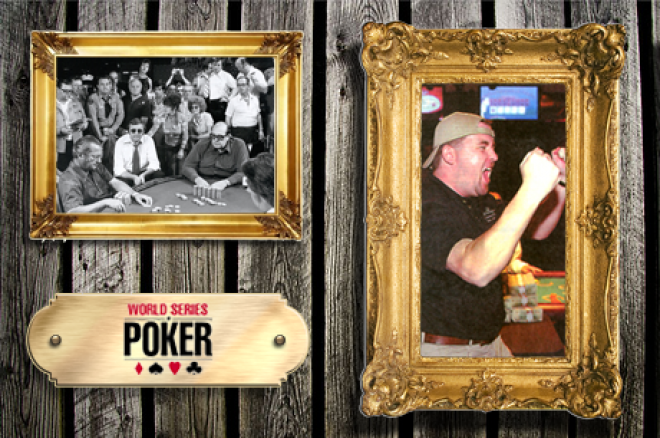 Geschiedenis van de World Series of Poker Geschiedenis van de World Series of Poker