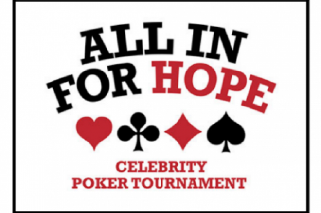 В турнире «All In For Hope Celebrity» примут участие Джейми... 0001 В турнире «All In For Hope Celebrity» примут участие Джейми... 0001
