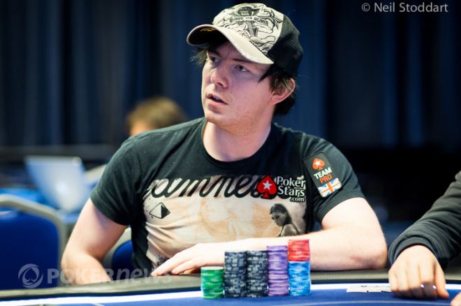 EPT Grand Final: Dan Smith liderem, Jake Cody w czołówce 0001 EPT Grand Final: Dan Smith liderem, Jake Cody w czołówce 0001