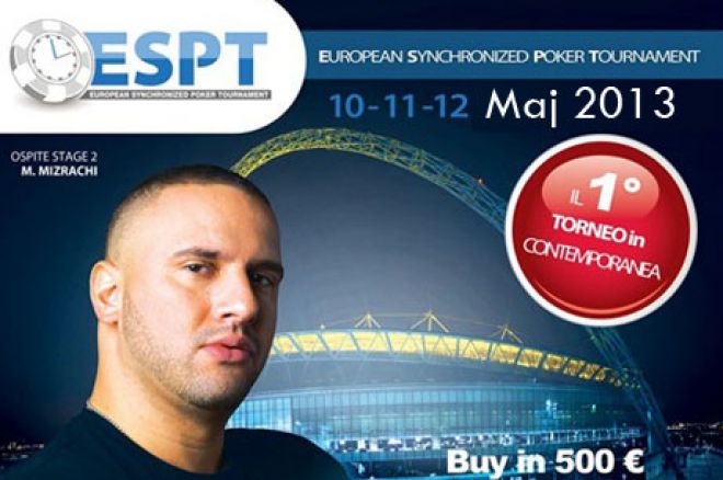 Evropski Sinhronizovani Poker Turnir u Temišvaru 0001 Evropski Sinhronizovani Poker Turnir u Temišvaru 0001
