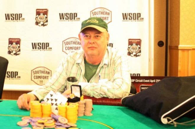 Крис Реслок выиграл 7 кольцо WSOP Circuit, тем самым... 0001 Крис Реслок выиграл 7 кольцо WSOP Circuit, тем самым... 0001