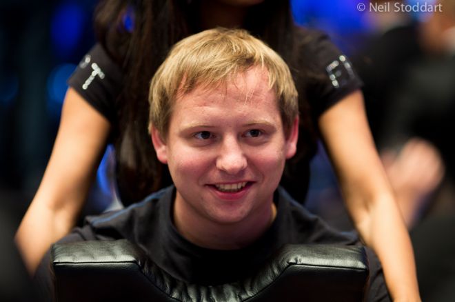 EPT Grand Final 2013: Stuk meer Nederlanders en Belgen op dag 1B EPT Grand Final 2013: Stuk meer Nederlanders en Belgen op dag 1B