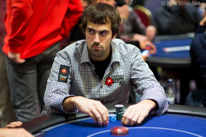 Jason Mercier laimėjo šalutinį tunyrą EPT Didžiajame Finale 0001 Jason Mercier laimėjo šalutinį tunyrą EPT Didžiajame Finale 0001