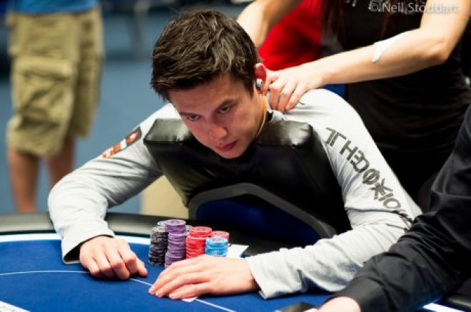 EPT Grand Final: Johnny Lodden na prowadzeniu, Marcin Horecki nadal w grze 0001 EPT Grand Final: Johnny Lodden na prowadzeniu, Marcin Horecki nadal w grze 0001