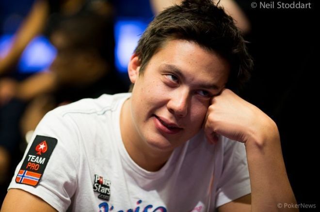 EPT Grand Final: Lodden nadal liderem, Marcin Horecki 41 (€21,000) 0001 EPT Grand Final: Lodden nadal liderem, Marcin Horecki 41 (€21,000) 0001