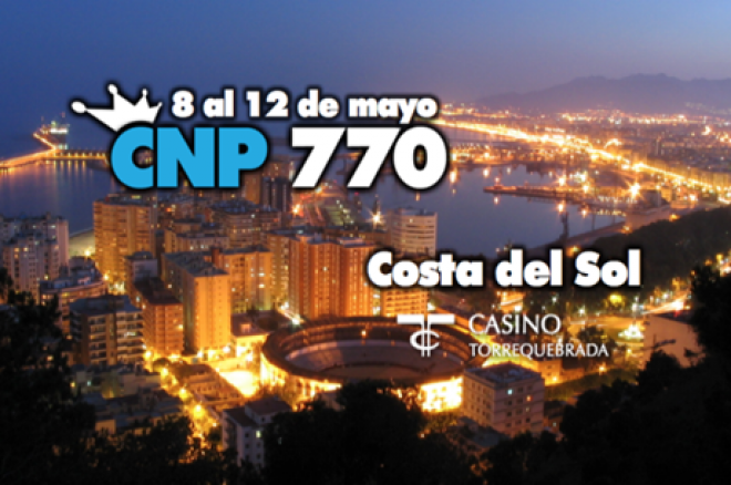 CNP770 Málaga Día 1A, Ramus lidera al resto de jugadores 0001