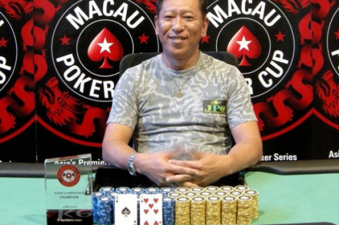 Tetsuya Tsuchikawa, 現在APOY 7位 0001 Tetsuya Tsuchikawa, 現在APOY 7位 0001