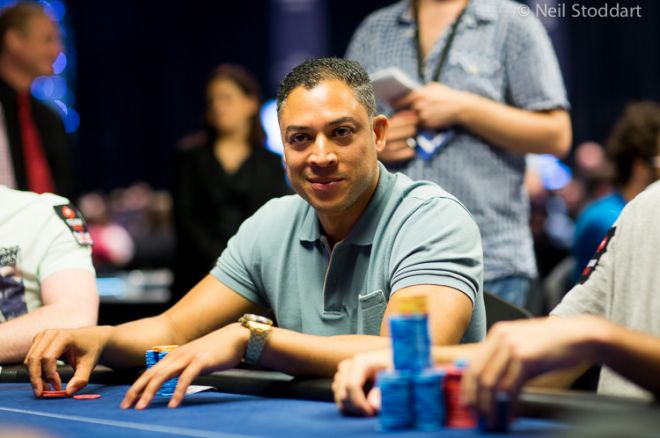 PokerStars EPT Grand Final 2013: Tjauw Foe en Moolhuizen bij de laatste 16 PokerStars EPT Grand Final 2013: Tjauw Foe en Moolhuizen bij de laatste 16