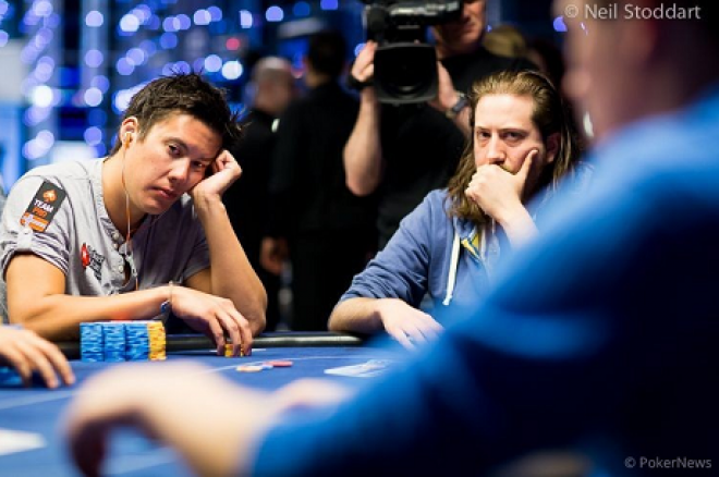 EPT MonteCarlo Grand Final day5: O'Dwyer guida gli 8 rimasti, Negreanu e Mercier ci provano 0001