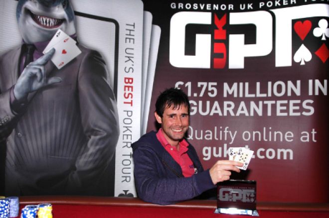 Grosvenor poker online