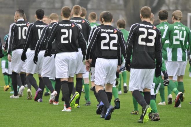 FC Levadia FC Levadia