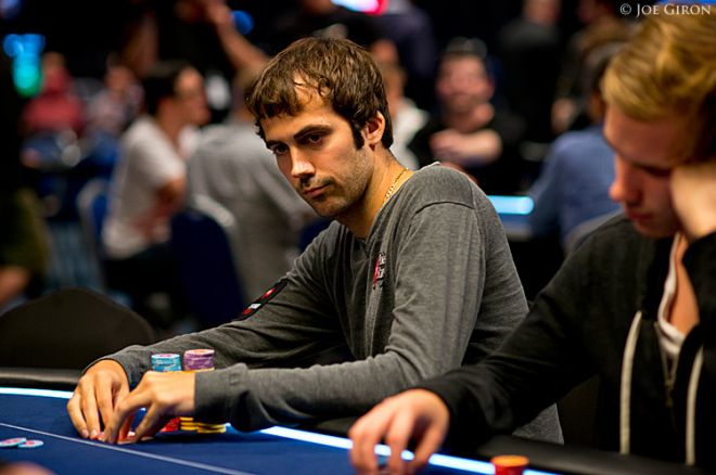 Baigėsi pirmoji EPT Didžiojo Finalo, 100,000 eurų įpirkos, Super High Roller diena 0001 Baigėsi pirmoji EPT Didžiojo Finalo, 100,000 eurų įpirkos, Super High Roller diena 0001