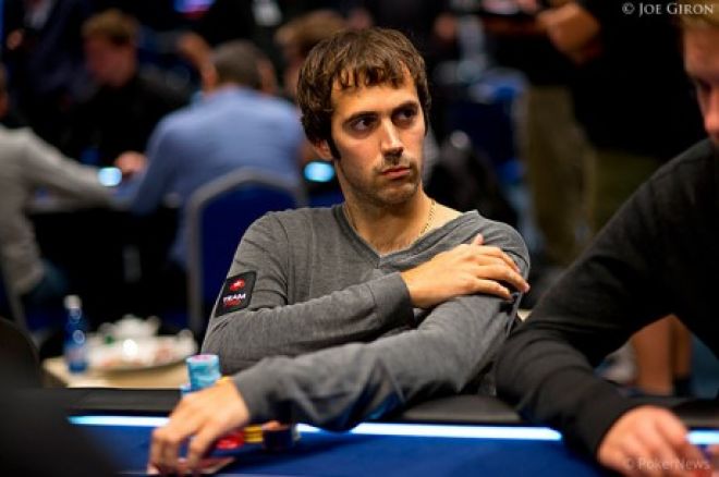 EPT总决赛超高额赛事Day-1结束 0001 EPT总决赛超高额赛事Day-1结束 0001