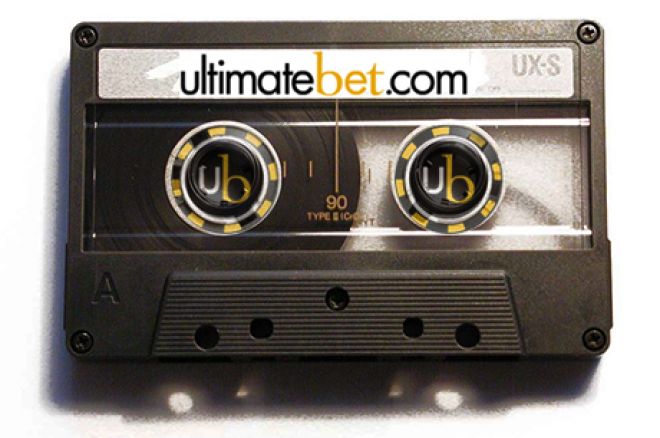 Ultimate Bet : des cassettes audio qui font du bruit