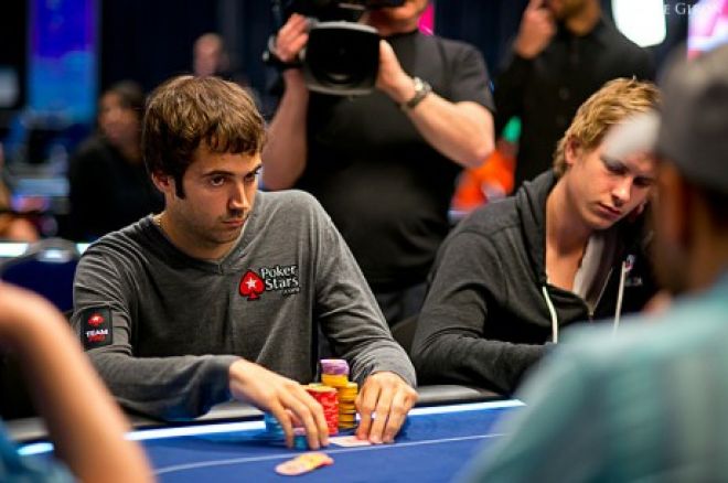 Jason Mercier继续在EPT总决赛超高额赛最终桌上保持领先 0001 Jason Mercier继续在EPT总决赛超高额赛最终桌上保持领先 0001