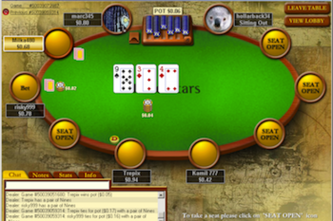 PokerStars „Team Online“ turi naują narį 0001 PokerStars „Team Online“ turi naują narį 0001
