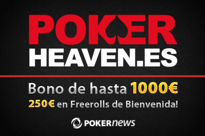 Torneos garantizados, freerolls gratuitos y entradas para el CEP 2013 con PokerHeaven.es 0001 Torneos garantizados, freerolls gratuitos y entradas para el CEP 2013 con PokerHeaven.es 0001