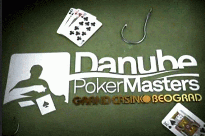 Počeo je Peti Festival Pokera Danube Poker Masters Serije u Grand Casinu 0001 Počeo je Peti Festival Pokera Danube Poker Masters Serije u Grand Casinu 0001