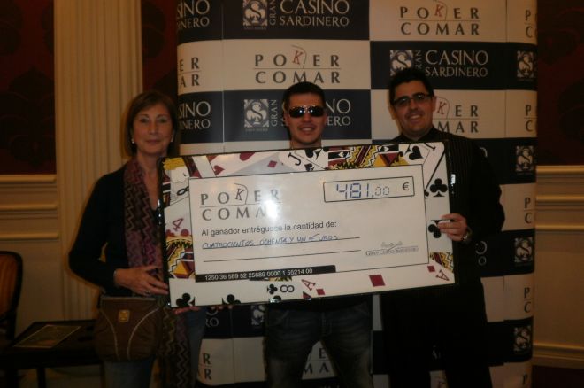 Torneo Bounty en Gran Casino Sardinero 0001