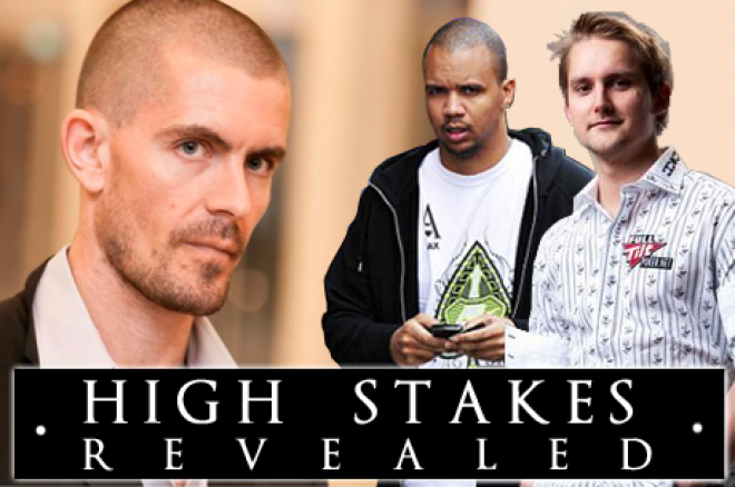 High Stakes Revealed - Hansen neemt wraak, Heinecker profit, Ivey onderuit High Stakes Revealed - Hansen neemt wraak, Heinecker profit, Ivey onderuit